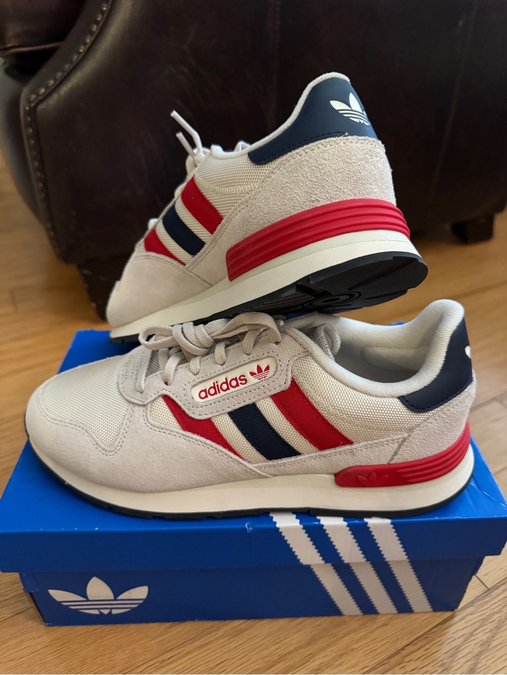 Brand New! Adidas Trezoid: 8 Men’s/9 Women’s